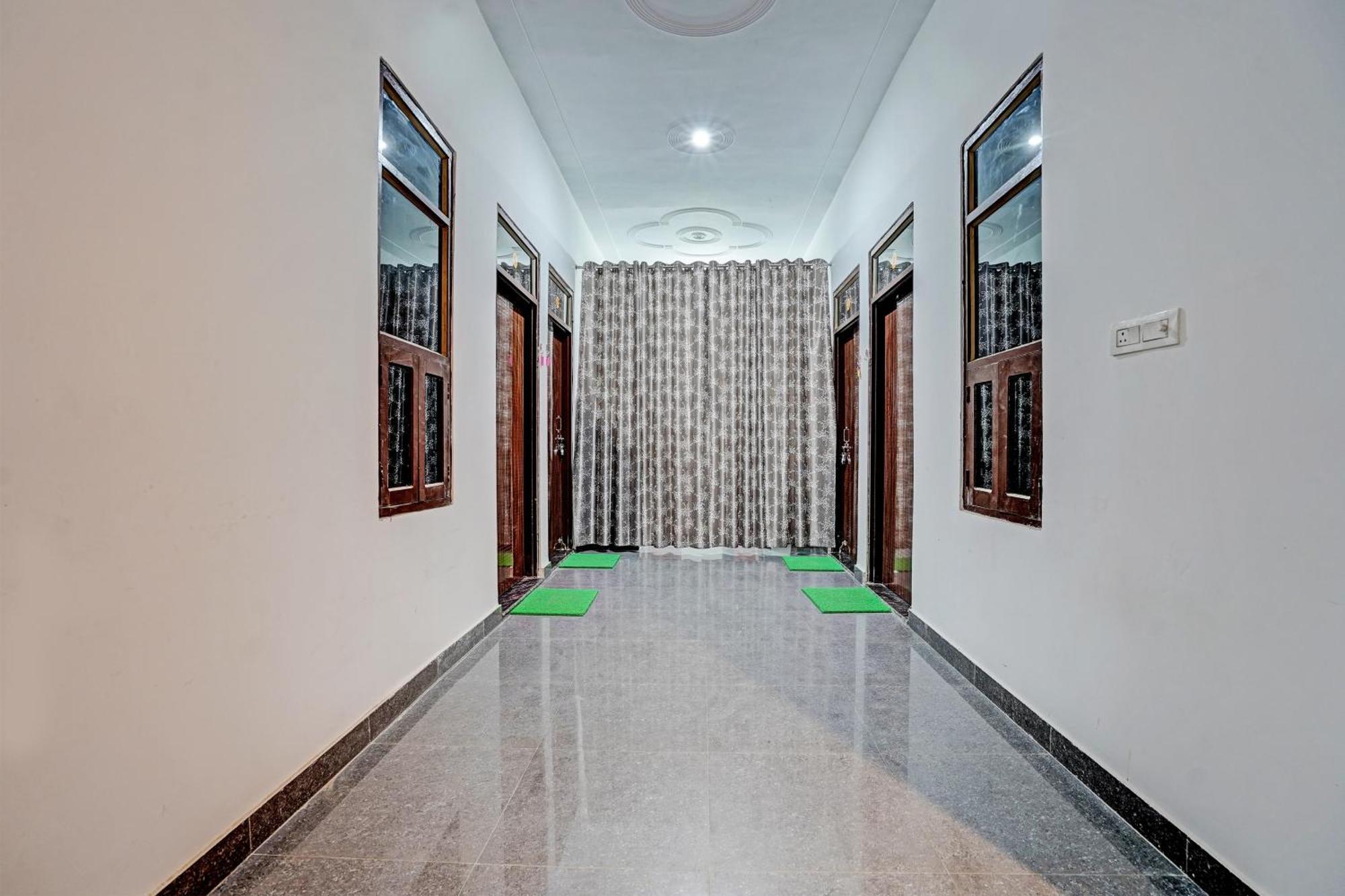 Hotel O Parth Logistics Dhāruhera Zewnętrze zdjęcie