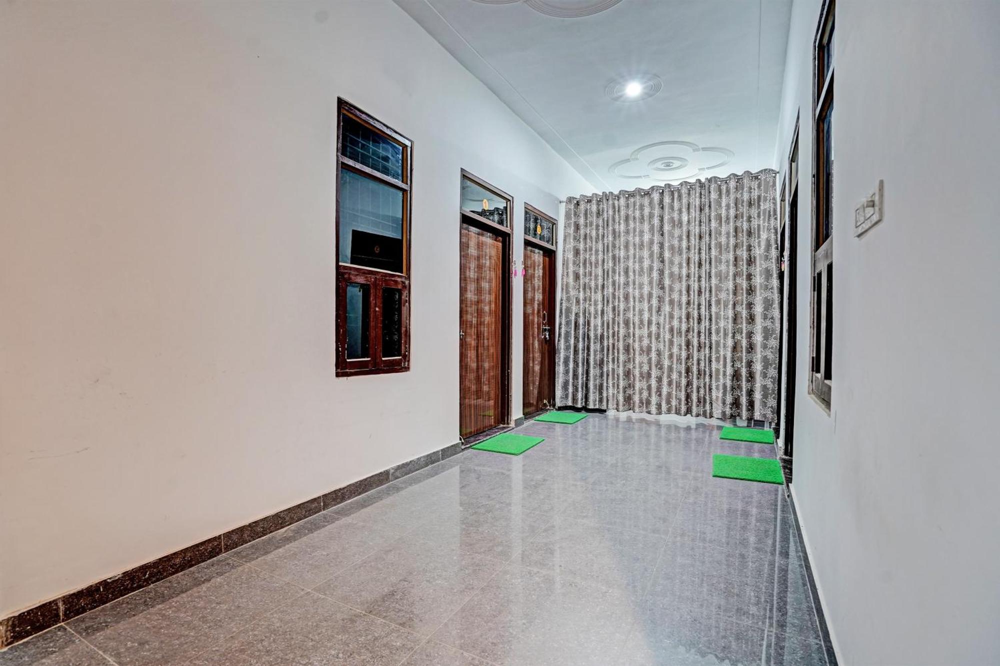 Hotel O Parth Logistics Dhāruhera Zewnętrze zdjęcie
