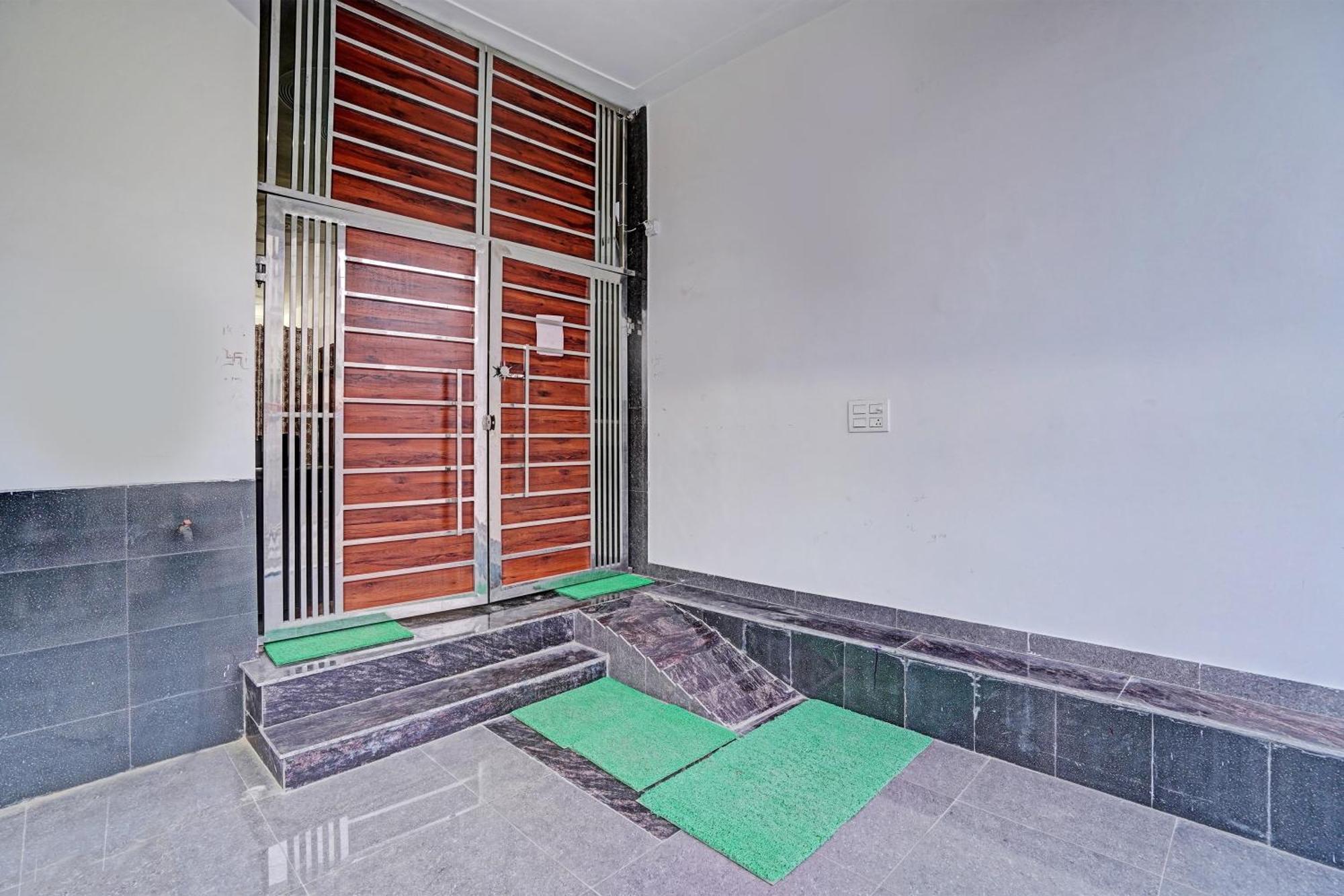 Hotel O Parth Logistics Dhāruhera Zewnętrze zdjęcie