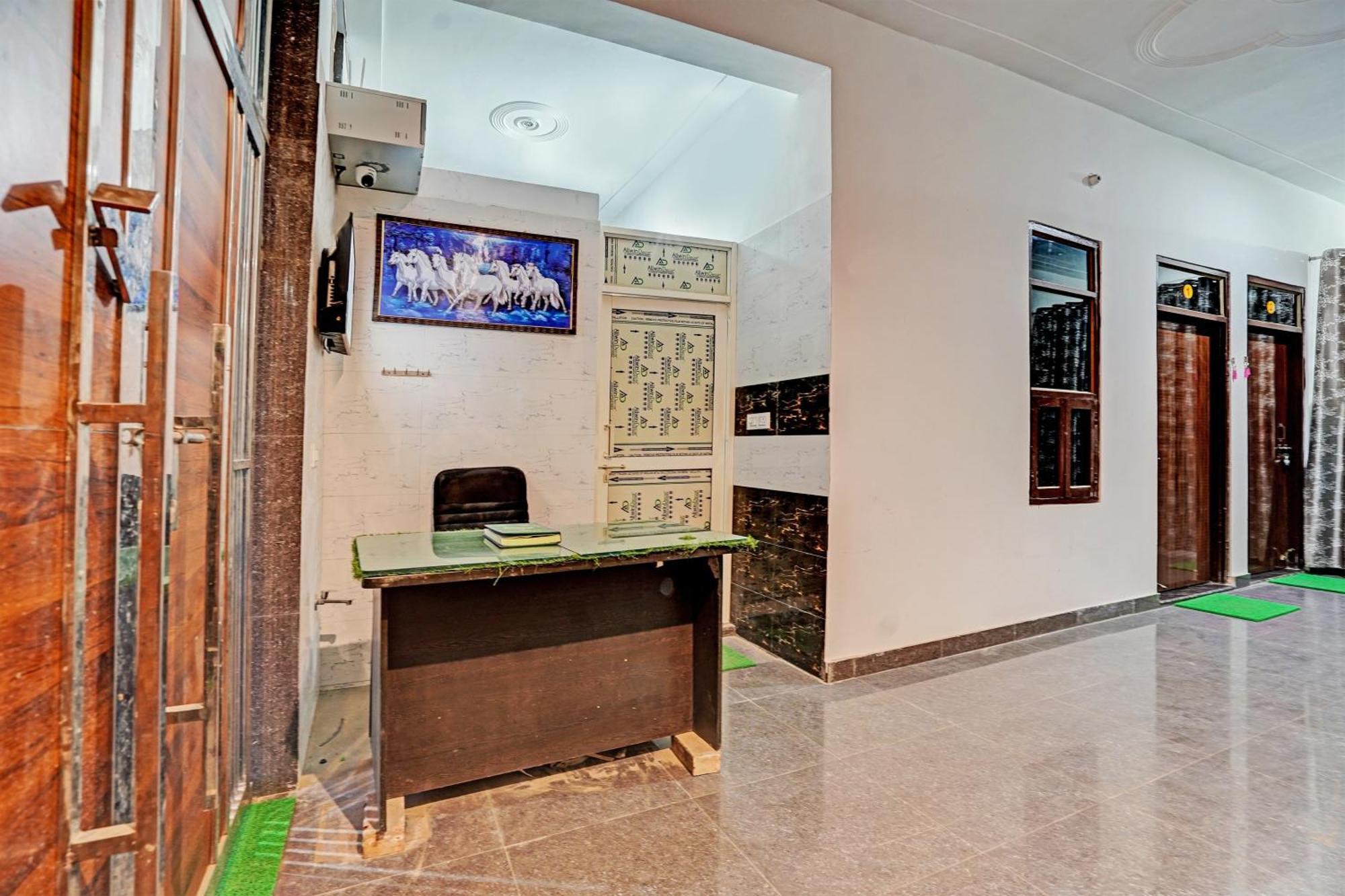 Hotel O Parth Logistics Dhāruhera Zewnętrze zdjęcie