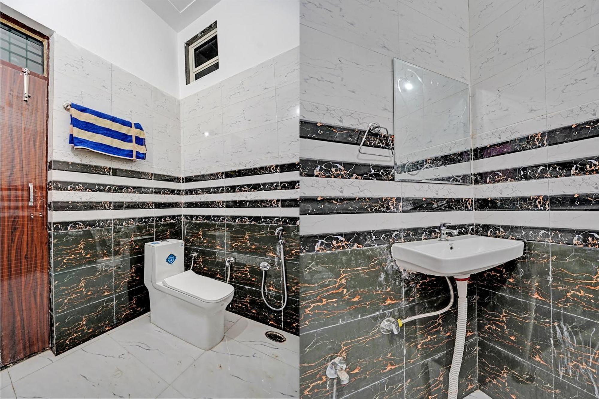 Hotel O Parth Logistics Dhāruhera Zewnętrze zdjęcie