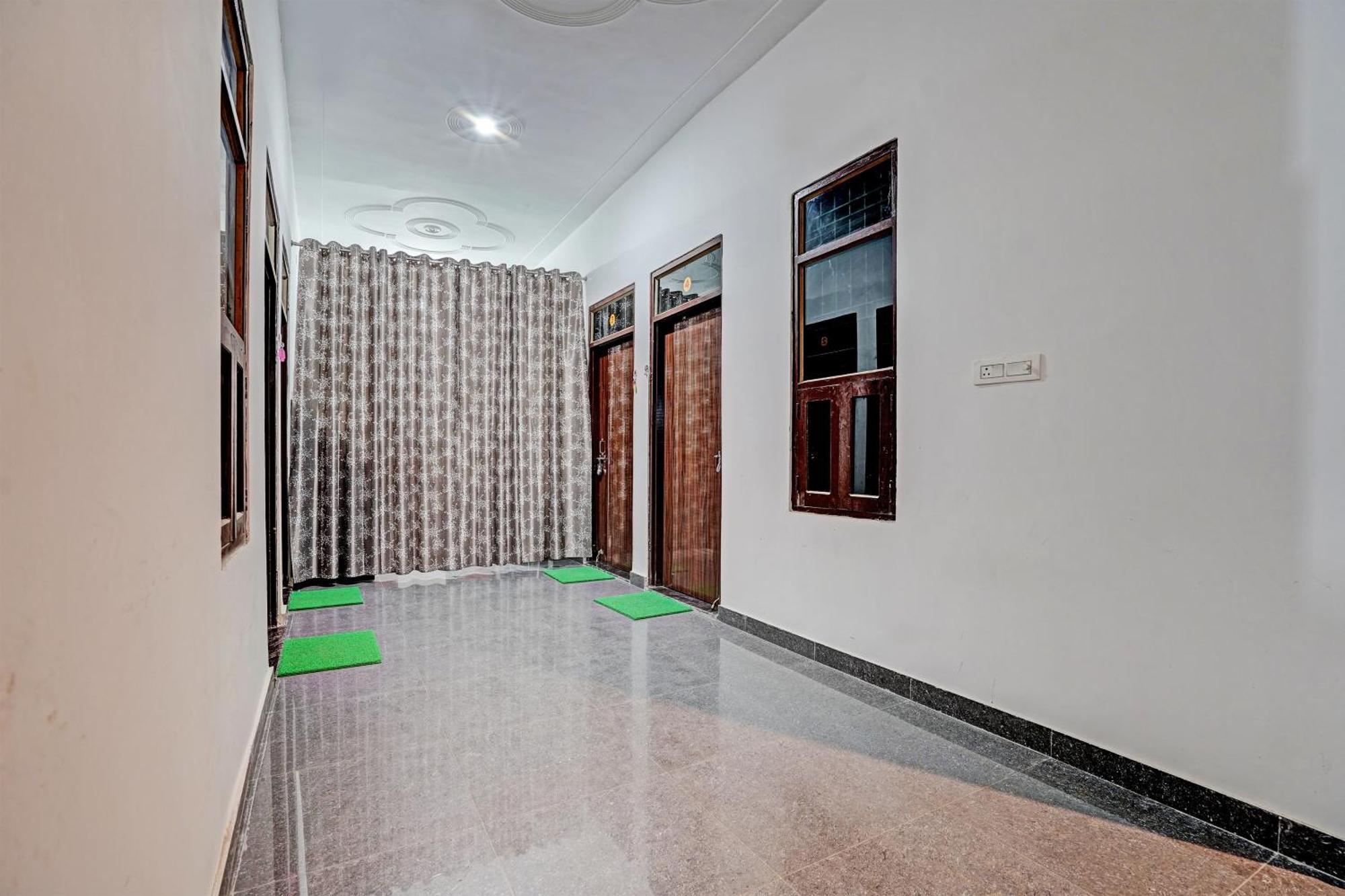 Hotel O Parth Logistics Dhāruhera Zewnętrze zdjęcie
